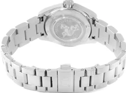 Seamaster Aqua Terra Jewellery Silverfärgad/Stål Ø30 mm