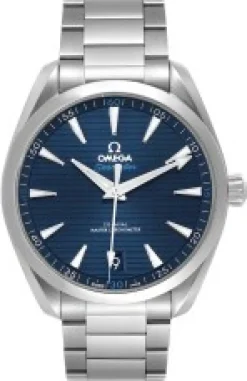 Seamaster Aqua Terra 150M