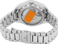 Seamaster Aqua Terra 150M Blå/Stål Ø34 mm