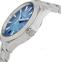 Seamaster Aqua Terra 150m Blå/Stål Ø41 mm