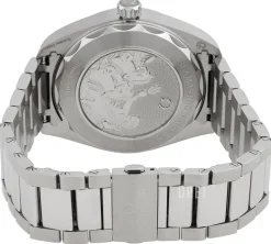 Seamaster Aqua Terra 150m Blå/Stål Ø41 mm