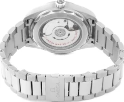 Seamaster Aqua Terra 150M Blå/Stål Ø38 mm