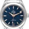 Seamaster Aqua Terra 150M Blå/Stål Ø34 mm