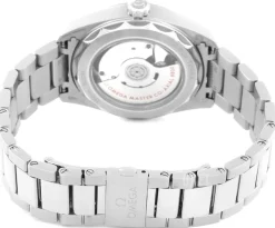 Seamaster Aqua Terra 150M Blå/Stål Ø38 mm