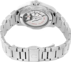 Seamaster Aqua Terra 150m Co-Axial 38.5mm Grå/Stål Ø38.5 mm