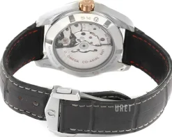 Seamaster Aqua Terra 150m Co-Axial Annual Calendar 38.5mm Brun/Läder Ø38.5 mm