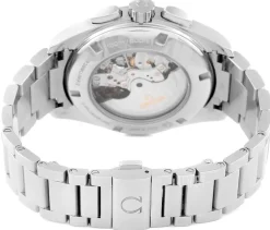 Seamaster Aqua Terra 150m Co-Axial Chronograph 44mm Grå/Stål Ø44 mm