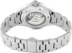 Seamaster Aqua Terra 150m Co-Axial 34mm Silverfärgad/Stål Ø34 mm