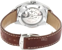 Seamaster Aqua Terra 150m Co-Axial 41.5mm Svart/Läder Ø41.5 mm