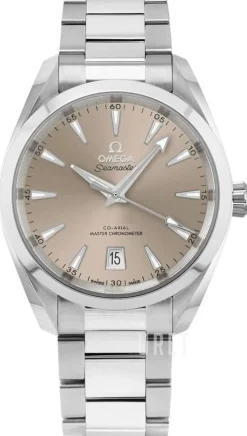 Seamaster Aqua Terra 150M Grå/Stål Ø38 mm