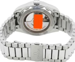 Seamaster Aqua Terra 150M Grå/Stål Ø38 mm