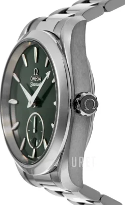 Seamaster Aqua Terra 150M Grön/Stål Ø38 mm
