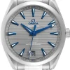 Seamaster Aqua Terra 150M Grå/Stål Ø41 mm