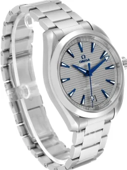 Seamaster Aqua Terra 150M Grå/Stål Ø41 mm