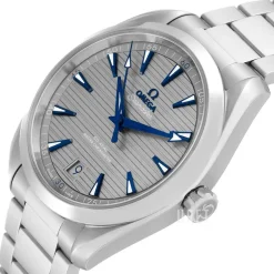 Seamaster Aqua Terra 150M Grå/Stål Ø41 mm