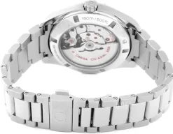 Seamaster Aqua Terra 150m Master Co-Axial 41.5mm Blå/Stål Ø41.5 mm