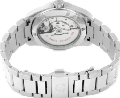 Seamaster Aqua Terra 150m Master Co-Axial 38.5mm Blå/Stål Ø38.5 mm