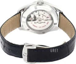 Seamaster Aqua Terra 150m Master Co-Axial 41.5mm Blå/Läder Ø41.5 mm