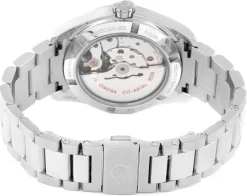 Seamaster Aqua Terra 150m Master Co-Axial Ladies 38.5mm Stål Ø38.5 mm