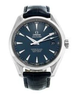 Seamaster Aqua Terra 150m Master Co-Axial 41.5mm
