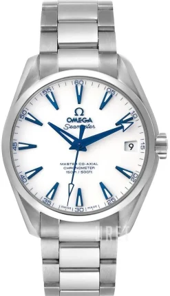 Seamaster Aqua Terra 150m Master Co-Axial 38.5mm Vit/Titan Ø38.5 mm