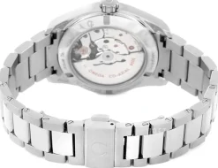 Seamaster Aqua Terra 150m Master Co-Axial 38.5mm Vit/Titan Ø38.5 mm