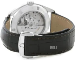 Seamaster Aqua Terra 150m Master Co-Axial 41.5mm Silverfärgad/Läder Ø41.5 mm