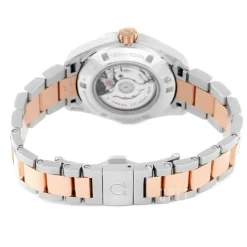 Seamaster Aqua Terra 150m Master Co-Axial 34mm Stål Ø34 mm