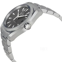 Seamaster Aqua Terra 150m Quartz 30mm Grå/Stål Ø30 mm