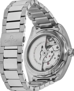 Seamaster Aqua Terra 150M Silverfärgad/Stål Ø41 mm