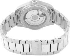 Seamaster Aqua Terra 150M Silverfärgad/Stål Ø38 mm