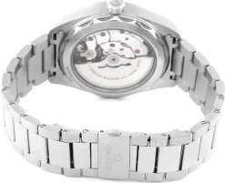 Seamaster Aqua Terra 150M Silverfärgad/Stål Ø41 mm