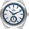Seamaster Aqua Terra 150M Silverfärgad/Stål Ø41 mm