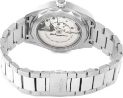 Seamaster Aqua Terra 150M Silverfärgad/Stål Ø41 mm