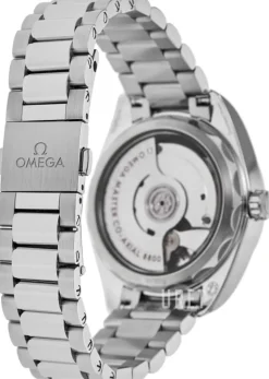 Seamaster Aqua Terra 150M Svart/Stål Ø34 mm