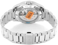 Seamaster Aqua Terra 150M Svart/Stål Ø41.5 mm