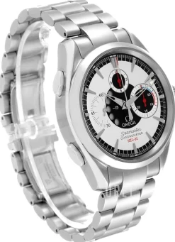 Seamaster Aqua Terra Silverfärgad/Stål Ø42 mm