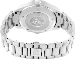 Seamaster Aqua Terra Silverfärgad/Stål Ø42 mm