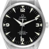 Seamaster Aqua Terra Svart/Stål Ø41 mm