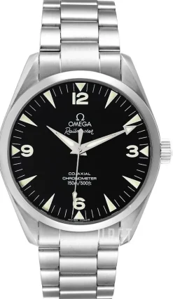 Seamaster Aqua Terra Svart/Stål Ø41 mm