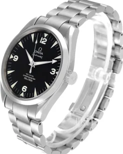 Seamaster Aqua Terra Svart/Stål Ø41 mm