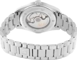 Seamaster Aqua Terra Svart/Stål Ø41 mm