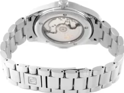 Seamaster Aqua Terra Vit/Stål Ø39 mm