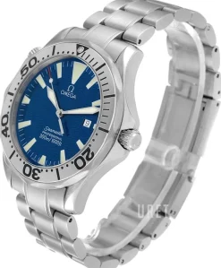Seamaster Diver Blå/Stål Ø41 mm