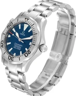 Seamaster Diver Blå/Stål Ø36 mm