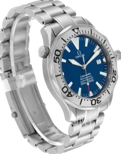 Seamaster Diver Blå/Stål Ø41 mm
