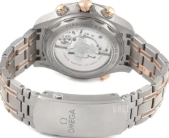 Seamaster Diver 300M Blå/18 karat roséguld Ø44 mm