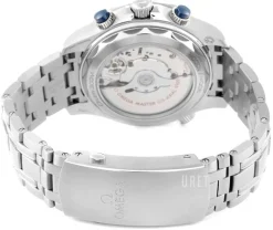 Seamaster Diver 300M Blå/Stål Ø44 mm