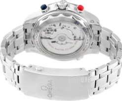 Seamaster Diver 300M Blå/Stål Ø44 mm