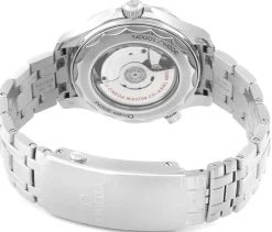 Seamaster Diver 300m Blå/Stål Ø42 mm